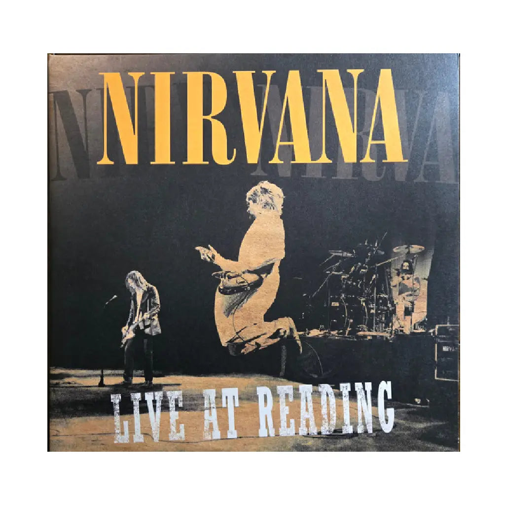 NIRVANA / LIVE AT READING
