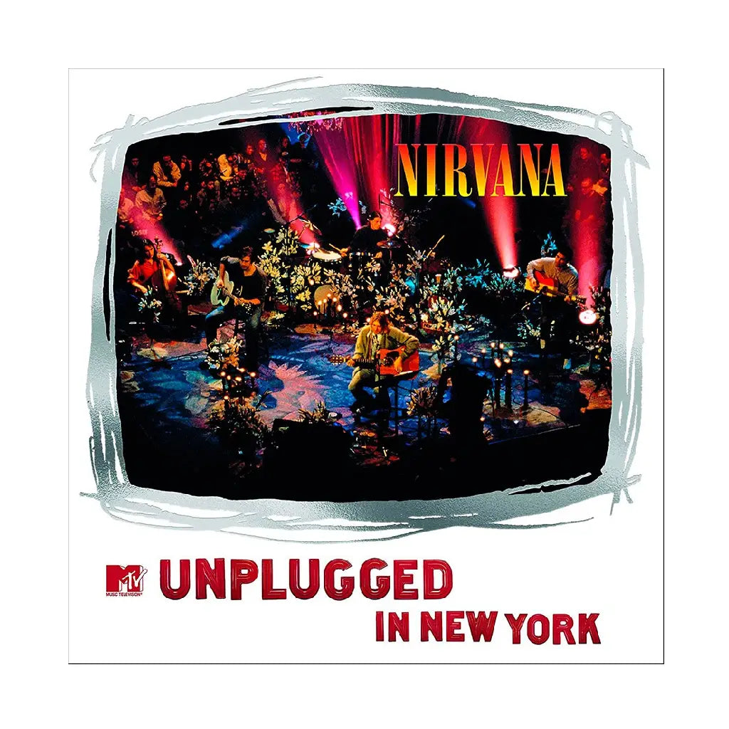 NIRVANA / MTV UNPLUGGED IN NEW YORK