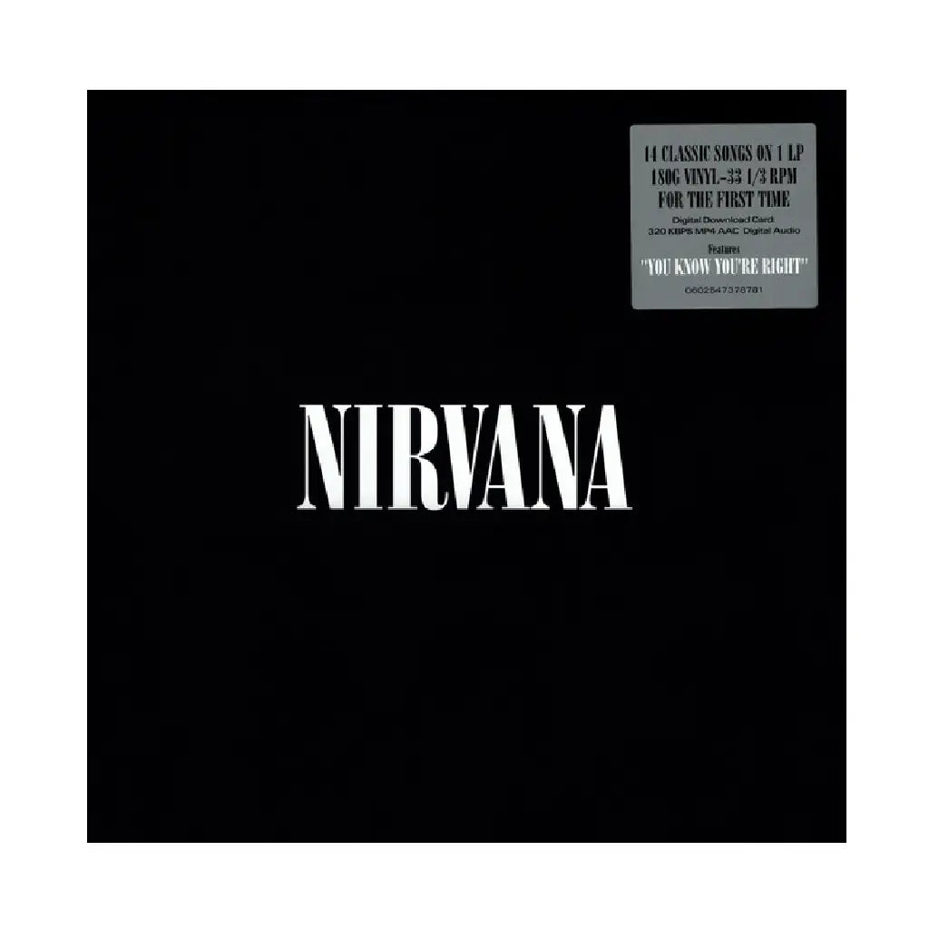 NIRVANA / NIRVANA