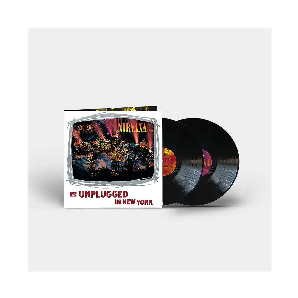 NIRVANA / MTV UNPLUGGED IN NEW YORK