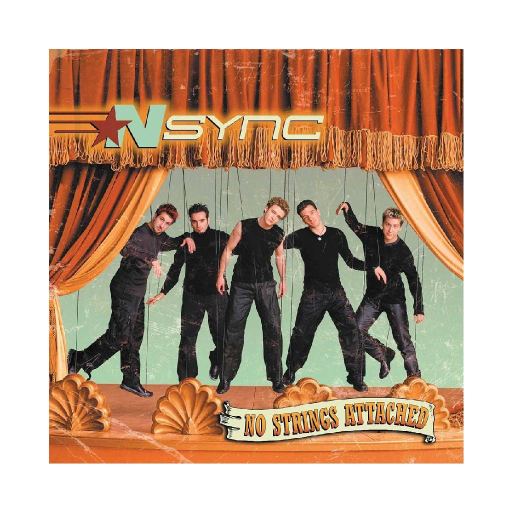 NSYNC / NO STRINGS ATTACHED