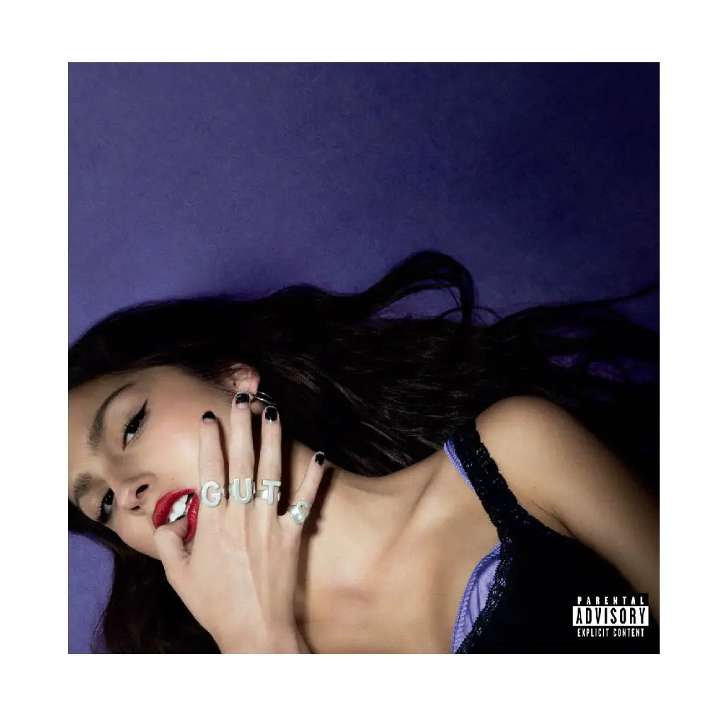 OLIVIA RODRIGO / GUTS
