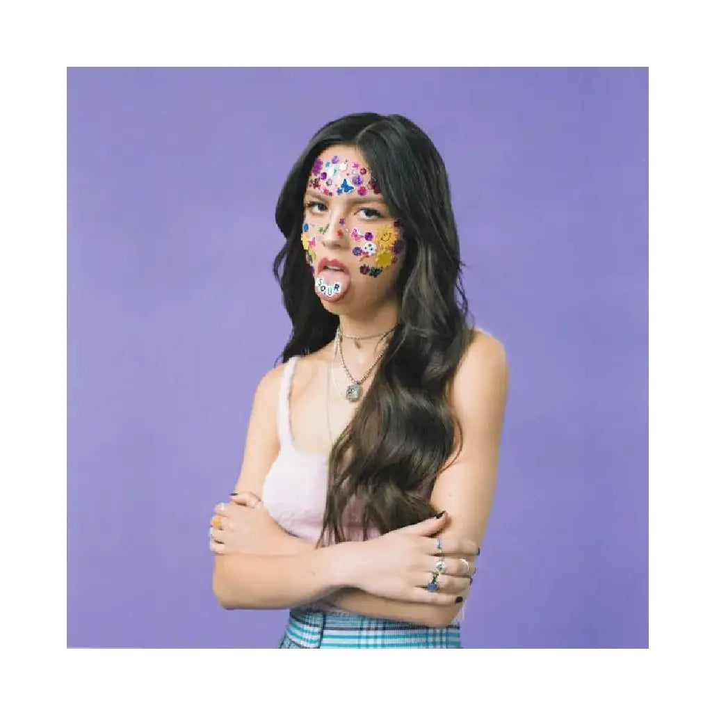 OLIVIA RODRIGO / SOUR