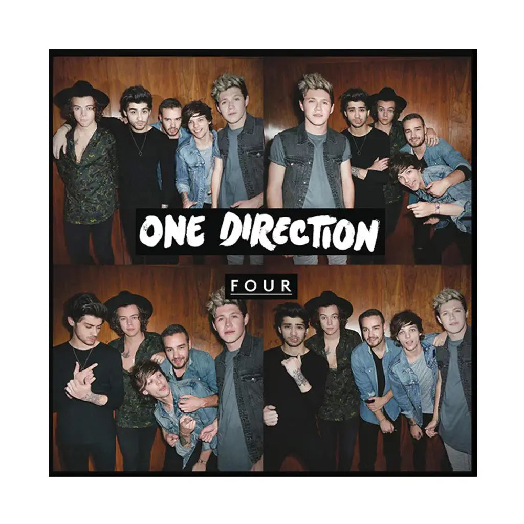 ONE DIRECTION / FOUR