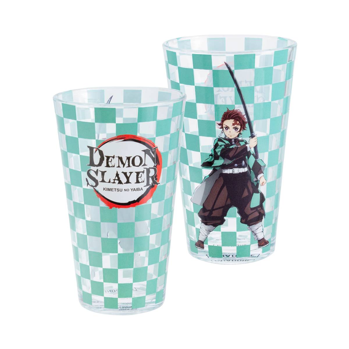 PALADONE ANIME DEMON SLAYER GLASS