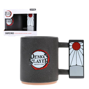 PALADONE ANIME DEMON SLAYER SHAPED MUG