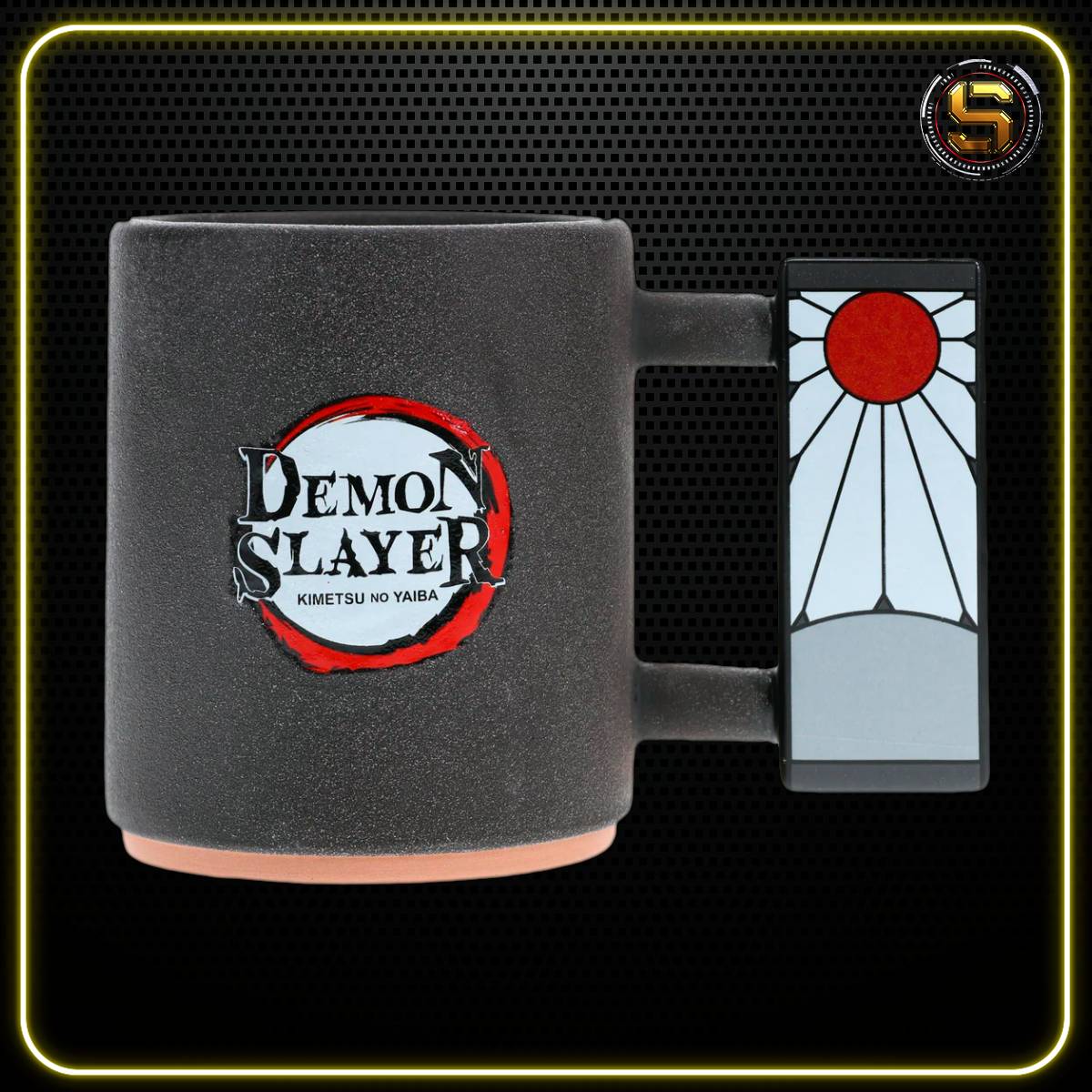 PALADONE ANIME DEMON SLAYER SHAPED MUG