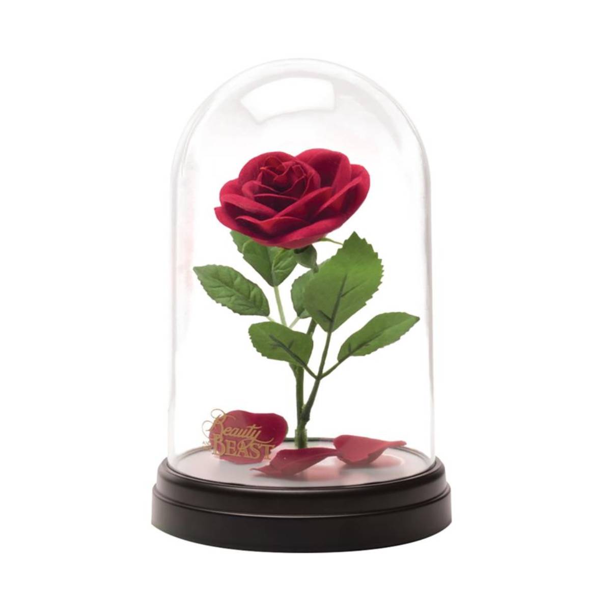 PALADONE DISNEY BEAUTY AND THE BEAST ENCHANTED ROSE LIGHT V4