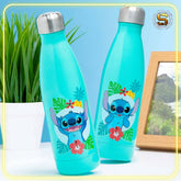 PALADONE DISNEY LILO AND STITCH STITCH METAL WATER BOTTLE V2