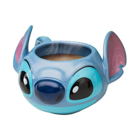 PALADONE DISNEY LILO AND STITCH STITCH SHAPED MUG CAL PROP USA