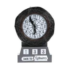 PALADONE DISNEY NIGHTMARE BEFORE CHRISTMAS COUNTDOWN ALARM CLOCK