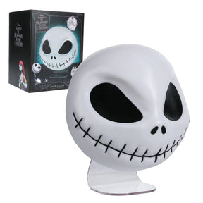 PALADONE DISNEY NIGHTMARE BEFORE CHRISTMAS JACK MASK LIGHT