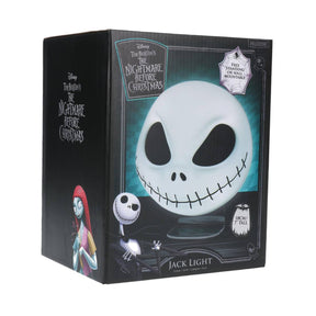 PALADONE DISNEY NIGHTMARE BEFORE CHRISTMAS JACK MASK LIGHT