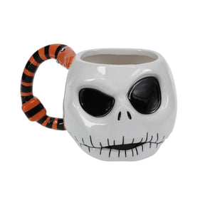 PALADONE DISNEY NIGHTMARE BEFORE CHRISTMAS JACK SHAPED MUG