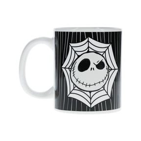 PALADONE DISNEY NIGHTMARE BEFORE CHRISTMAS JACK SKELLINGTON GLOW IN THE DARK MUG