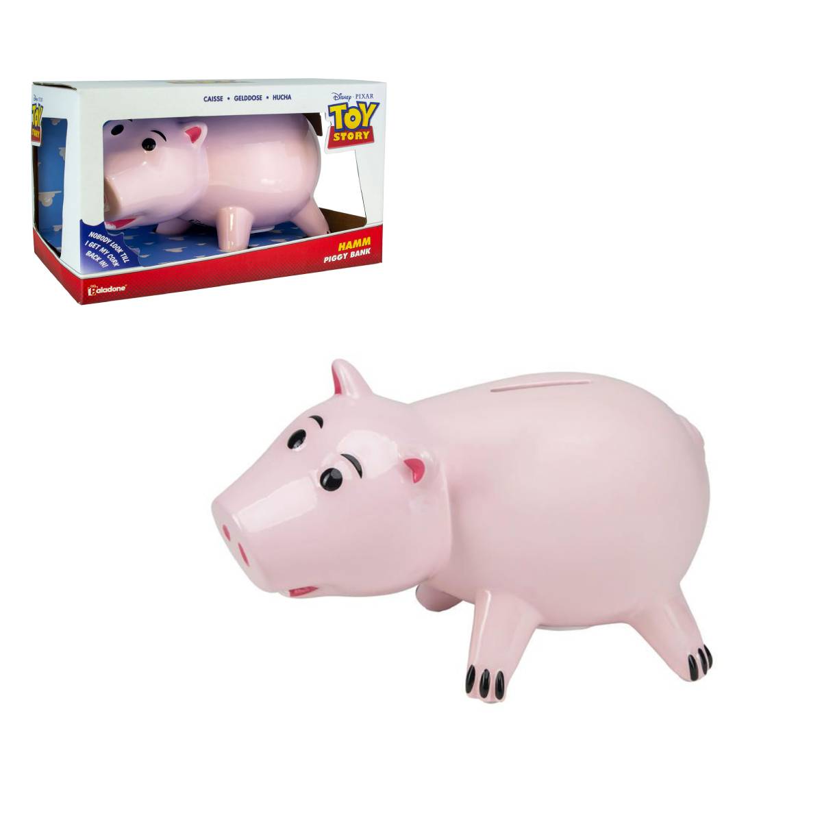 PALADONE DISNEY TOY STORY HAMM PIGGY BANK