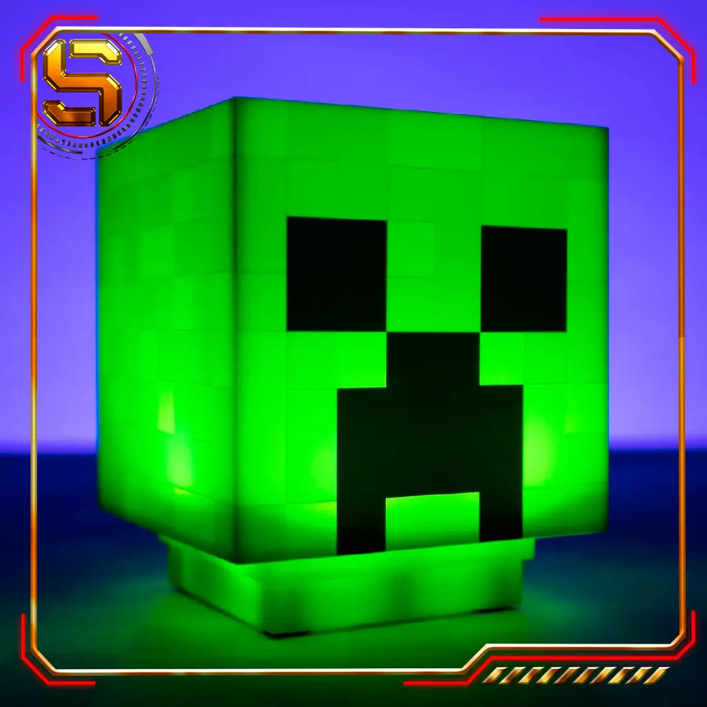 PALADONE GAMES MINECRAFT CREEPER LIGHT