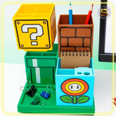 PALADONE GAMES NINTENDO SUPER MARIO DESKTOP ORGANISER