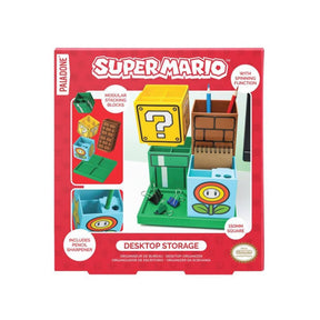 PALADONE GAMES NINTENDO SUPER MARIO DESKTOP ORGANISER