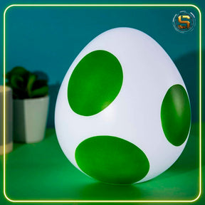 PALADONE GAMES NINTENDO SUPER MARIO YOSHI EGG LIGHT V4