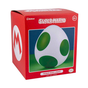 PALADONE GAMES NINTENDO SUPER MARIO YOSHI EGG LIGHT V4