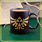 PALADONE GAMES NINTENDO ZELDA HYRULE MUG