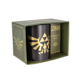 PALADONE GAMES NINTENDO ZELDA HYRULE MUG