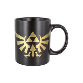 PALADONE GAMES NINTENDO ZELDA HYRULE MUG