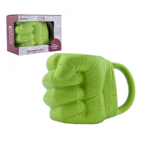 PALADONE MARVEL AVENGERS HULK SHAPED MUG V3 USA