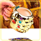 PALADONE MARVEL AVENGERS INFINITY GAUNTLET SHAPED MUG