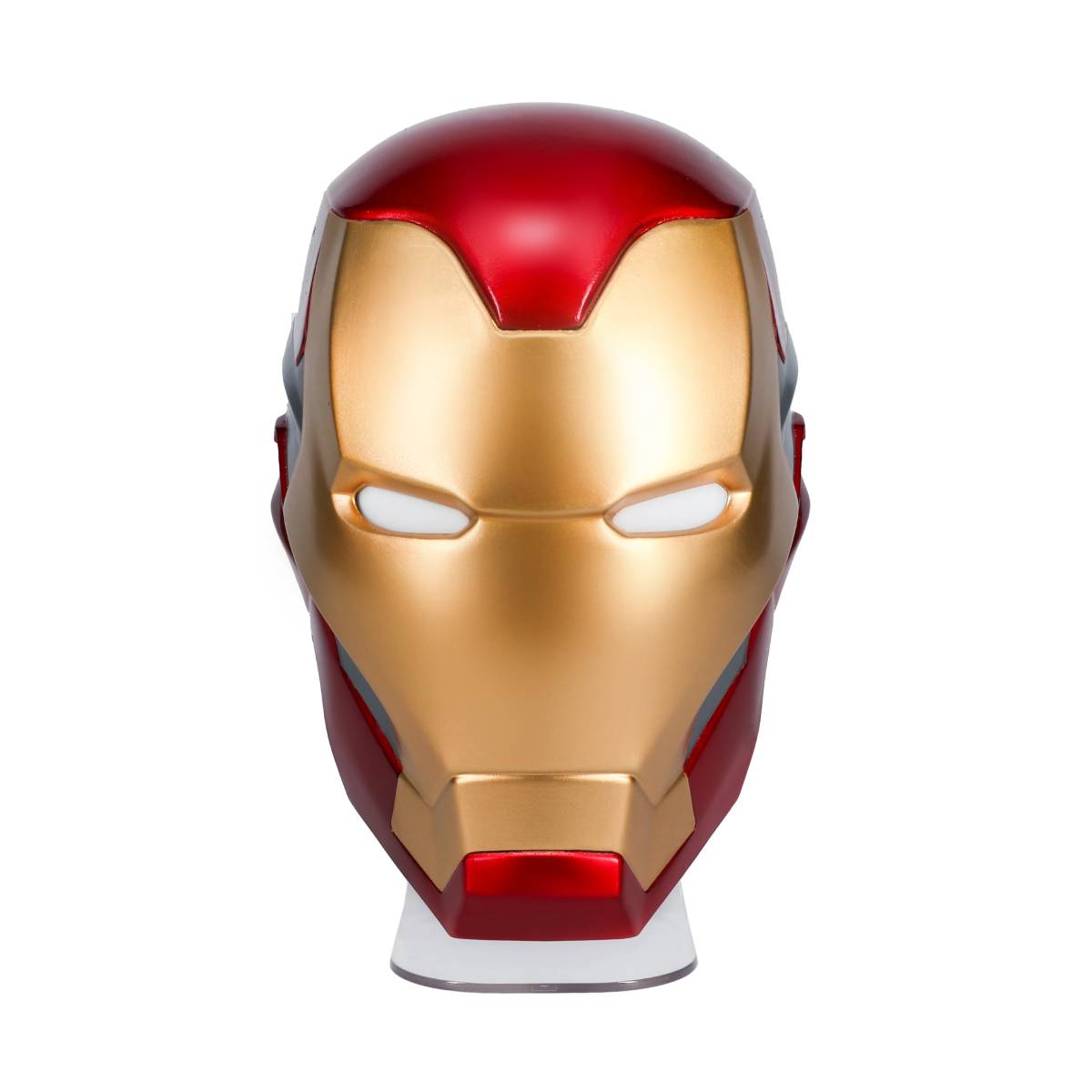 PALADONE MARVEL AVENGERS IRON MAN MASK LIGHT V2