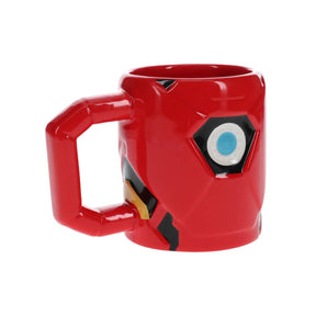 PALADONE MARVEL AVENGERS IRON MAN SHAPED MUG V2