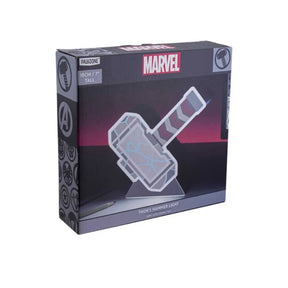 PALADONE MARVEL AVENGERS THORS HAMMER BOX LIGHT