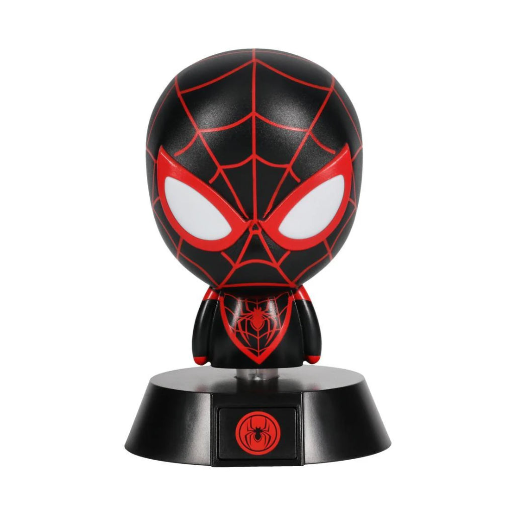 PALADONE MARVEL COMICS SPIDERMAN MILES MORALES MASK LIGHT