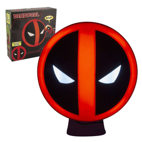 PALADONE MARVEL DEADPOOL LOGO LIGHT V2