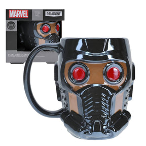 PALADONE MARVEL GUARDIANS OF THE GALAXY STARLORD SHAPED MUG CAL PROP USA