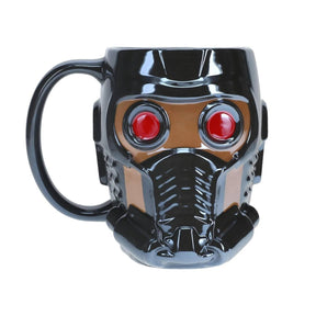 PALADONE MARVEL GUARDIANS OF THE GALAXY STARLORD SHAPED MUG CAL PROP USA