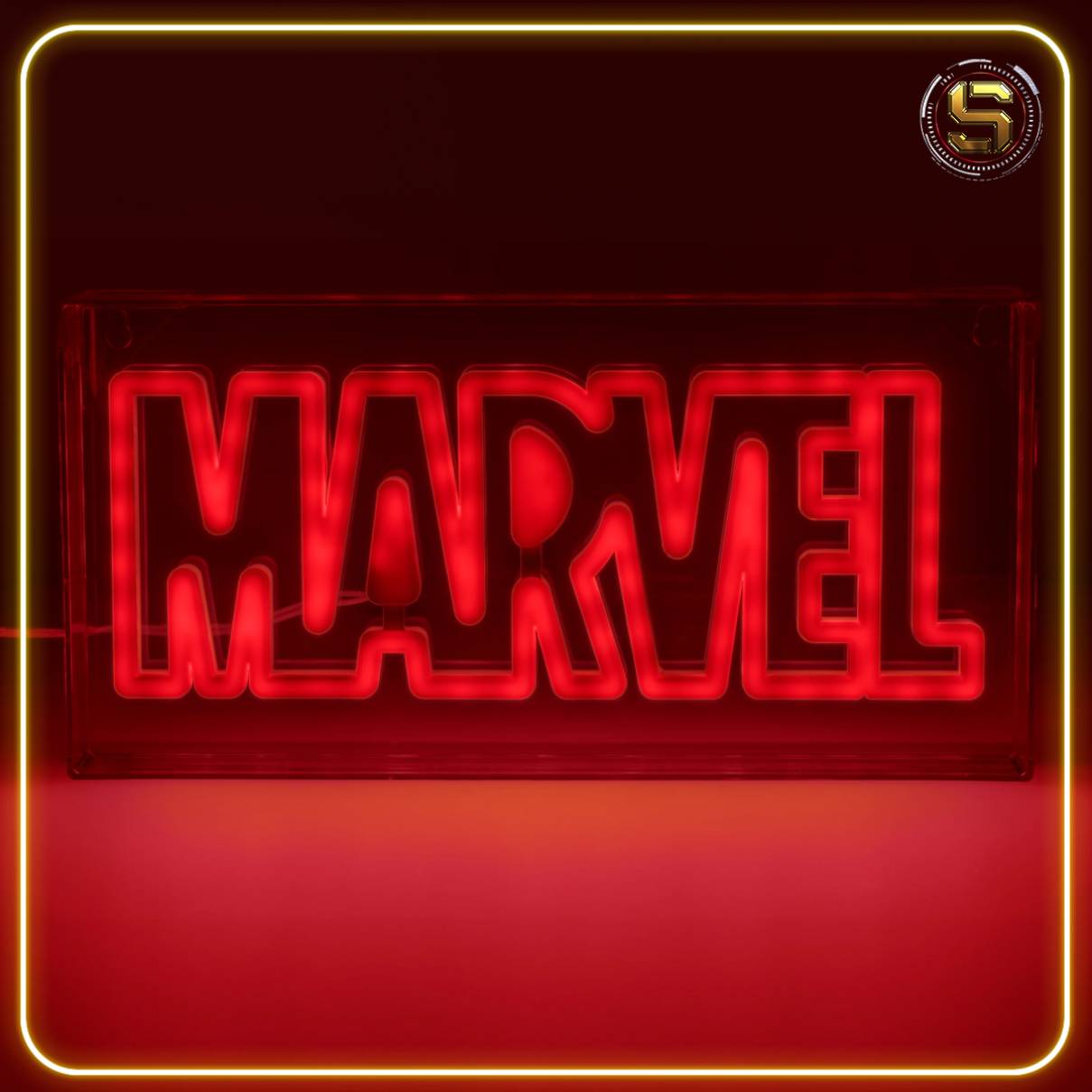 PALADONE MARVEL LED NEON LIGHT