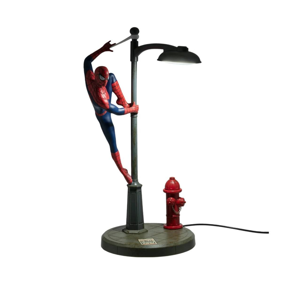 PALADONE MARVEL SPIDERMAN LAMP V2