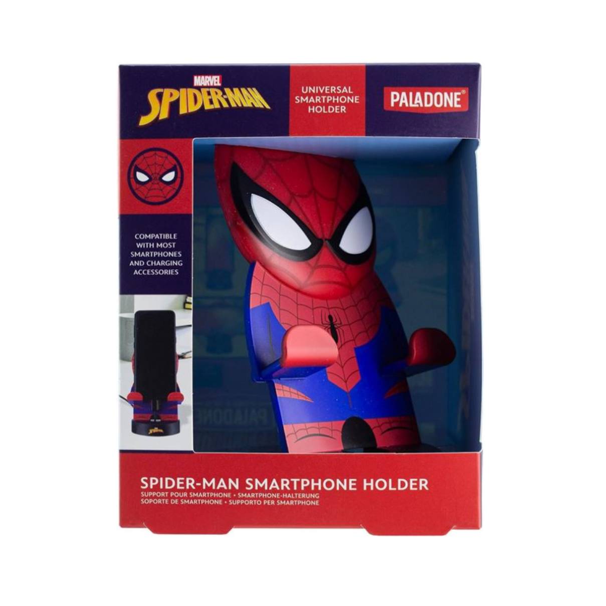 PALADONE MARVEL SPIDERMAN SMARTPHONE HOLDER