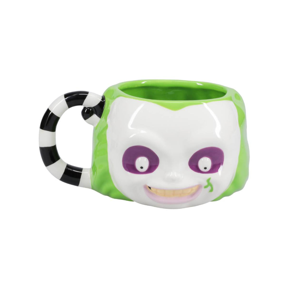 PALADONE MOVIES BEETLEJUICE SHAPED MUG