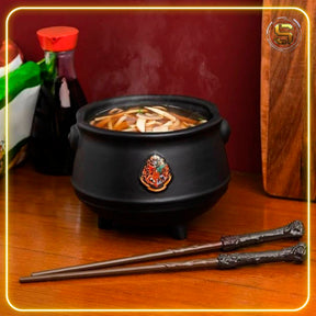 PALADONE MOVIES HARRY POTTER CAULDRON RAMEN SET