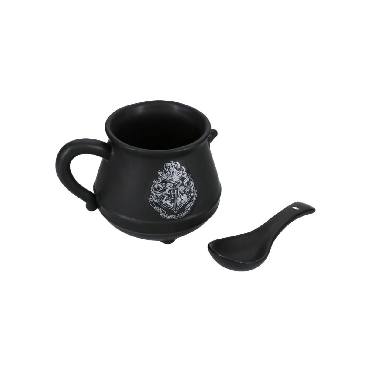 PALADONE MOVIES HARRY POTTER CAULDRON SOUP MUG AND SPOON USA