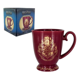 PALADONE MOVIES HARRY POTTER HOGWARTS MUG V2