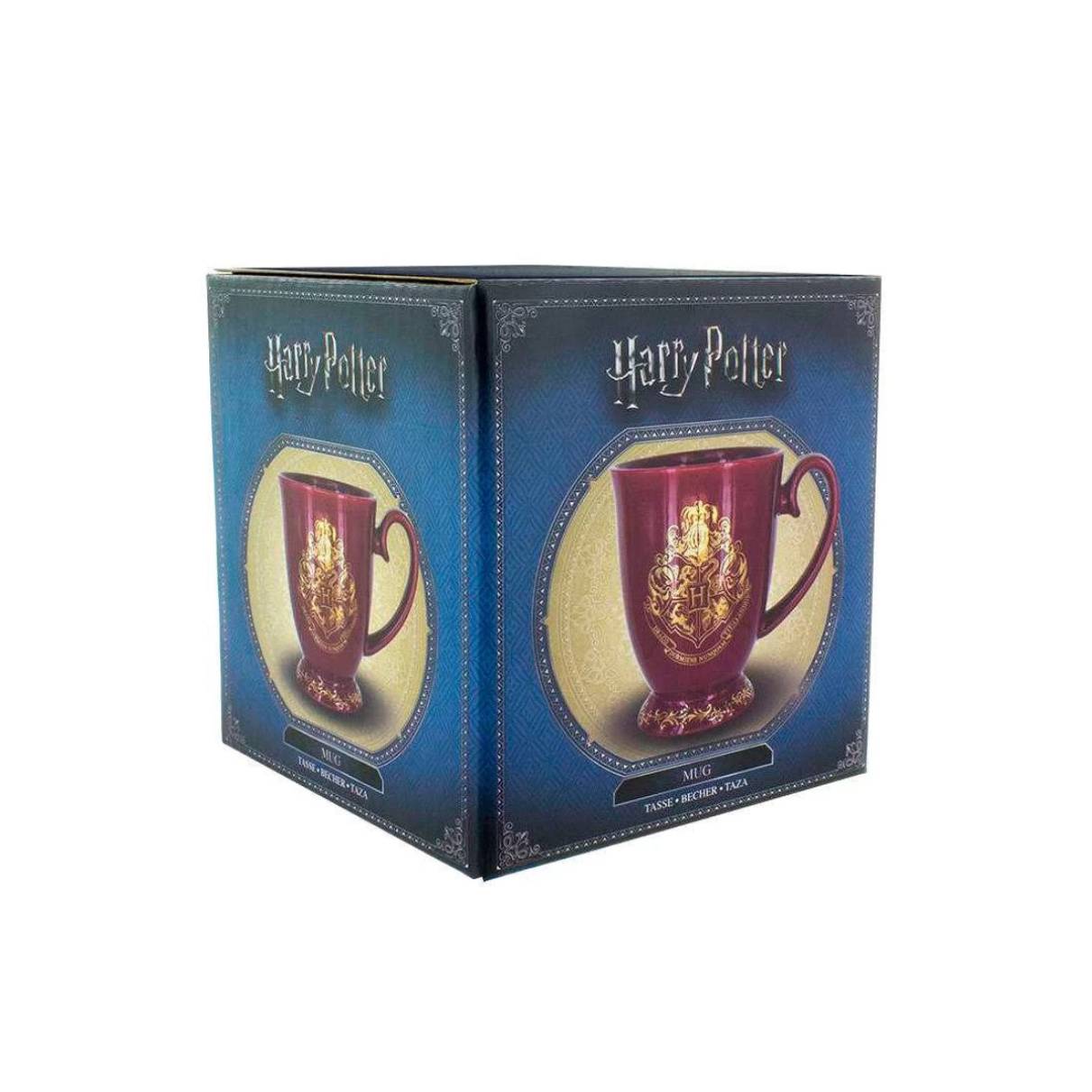 PALADONE MOVIES HARRY POTTER HOGWARTS MUG V2