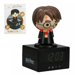 PALADONE MOVIES HARRY POTTER ICON ALARM CLOCK