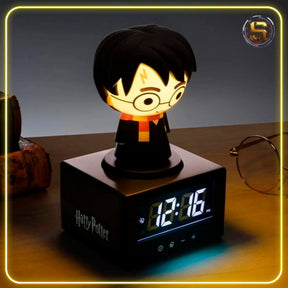 PALADONE MOVIES HARRY POTTER ICON ALARM CLOCK