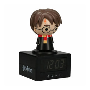 PALADONE MOVIES HARRY POTTER ICON ALARM CLOCK