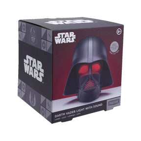 PALADONE MOVIES STAR WARS DARTH VADER LIGHT WITH SOUND HOME