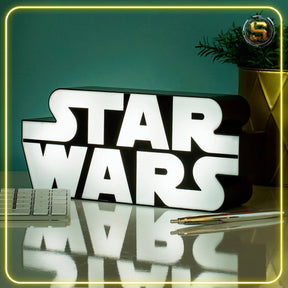 PALADONE MOVIES STAR WARS LOGO LIGHT